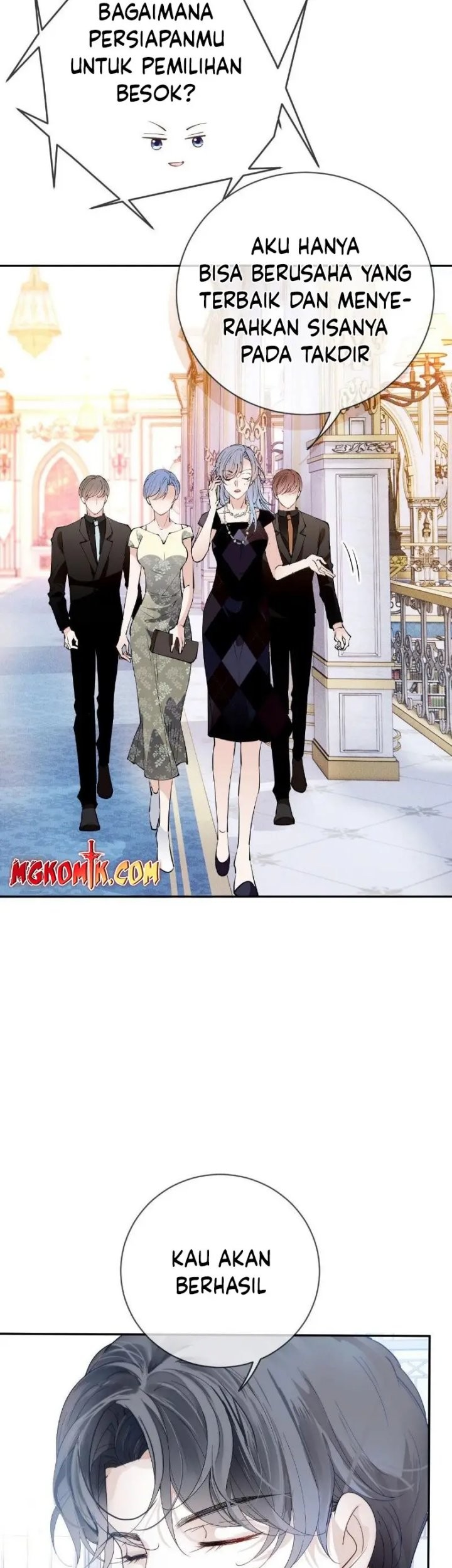 Pregnant Wife, One Plus One Chapter 231 Gambar 21