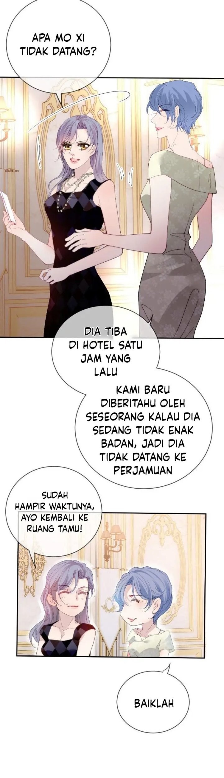 Pregnant Wife, One Plus One Chapter 231 Gambar 25