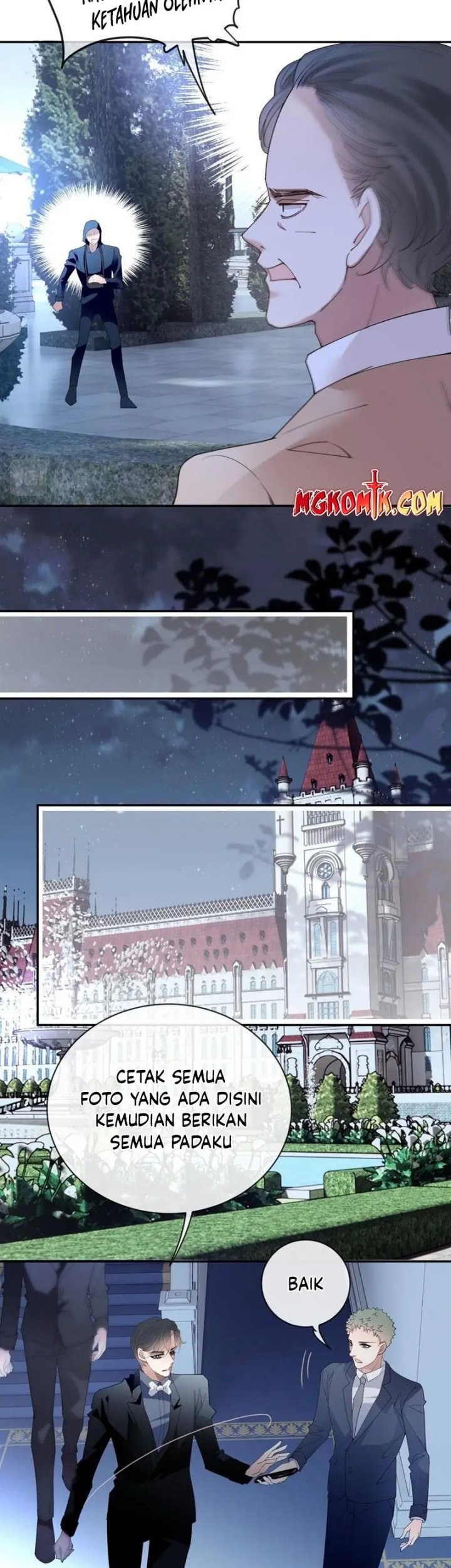 Pregnant Wife, One Plus One Chapter 231 Gambar 5