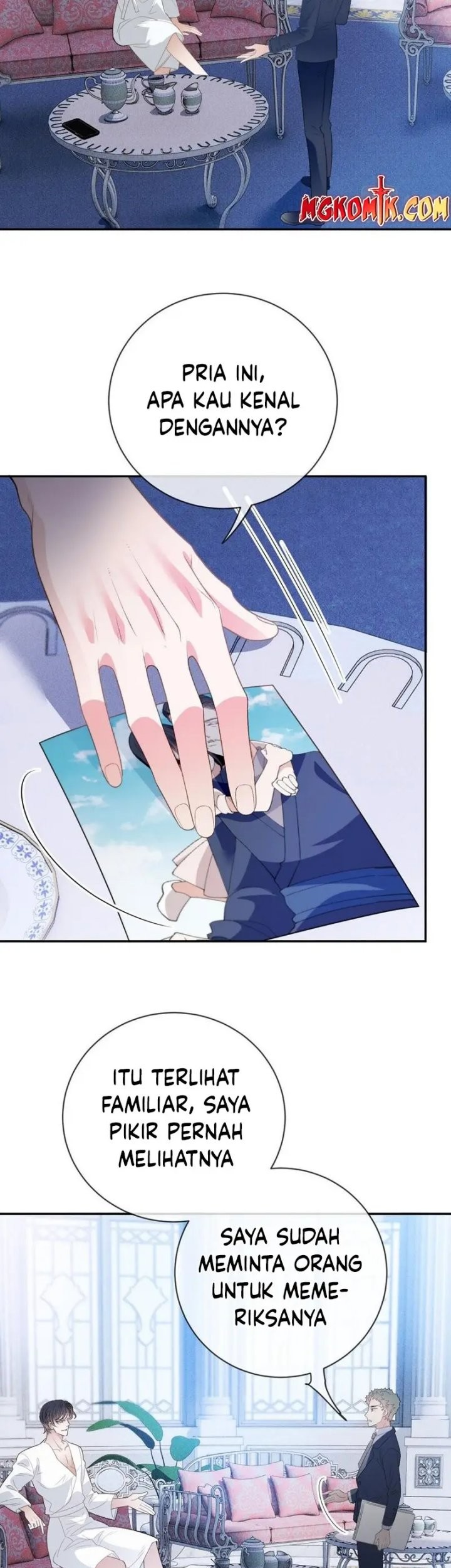 Pregnant Wife, One Plus One Chapter 231 Gambar 9