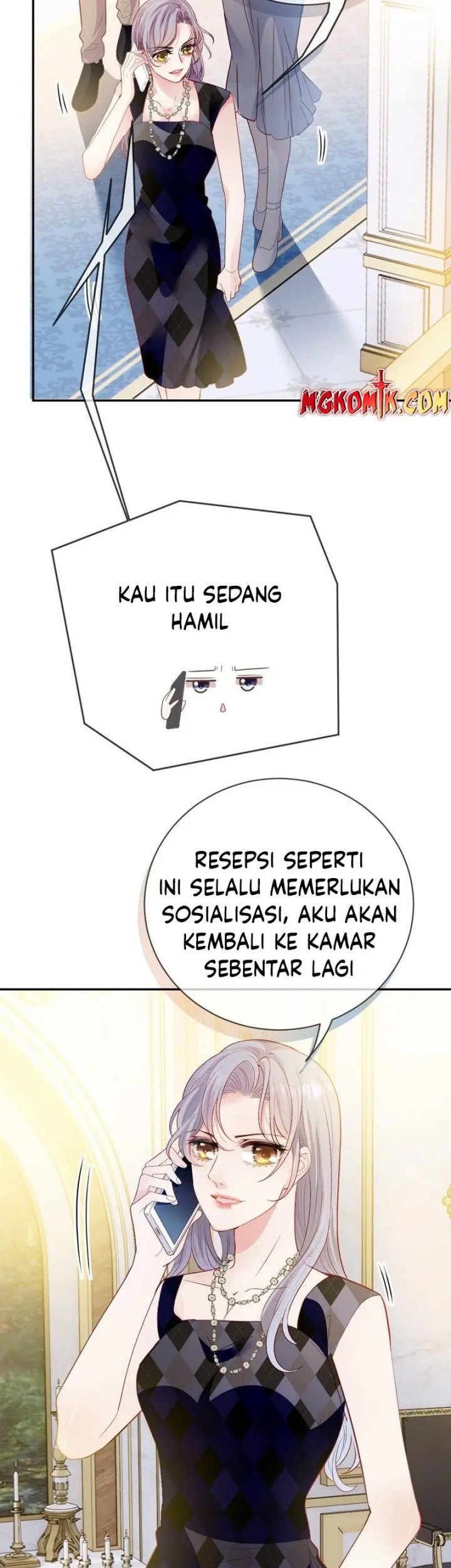 Pregnant Wife, One Plus One Chapter 231 Gambar 15