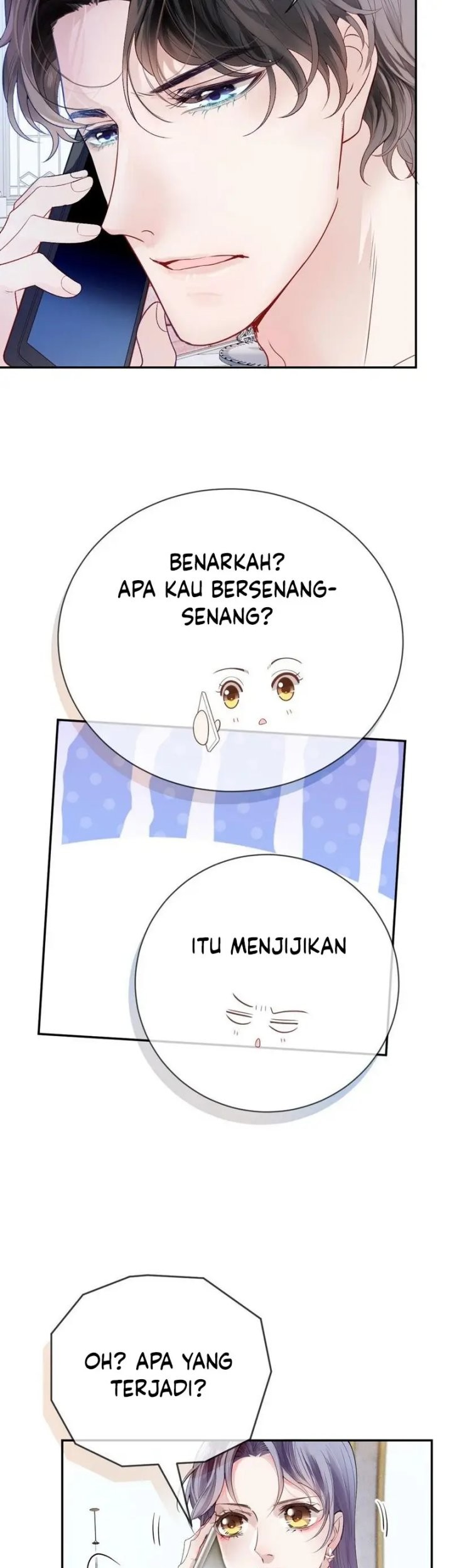 Pregnant Wife, One Plus One Chapter 231 Gambar 17