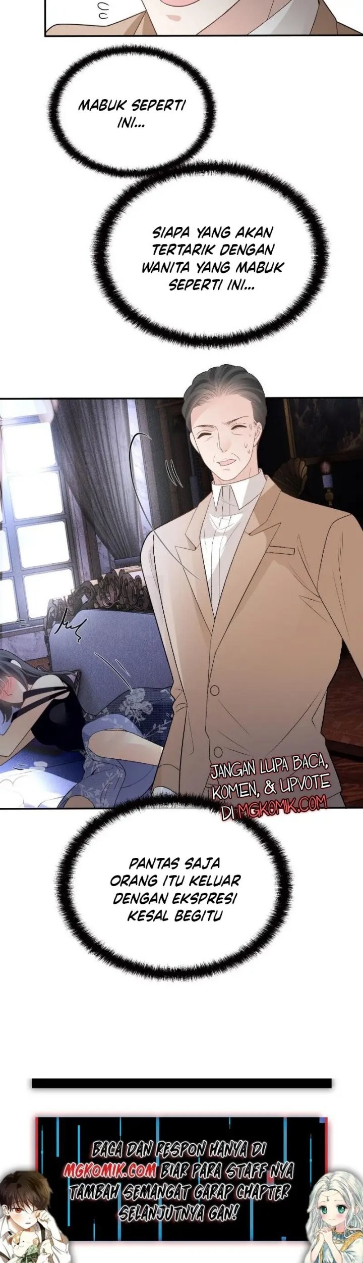 Pregnant Wife, One Plus One Chapter 230 Gambar 29