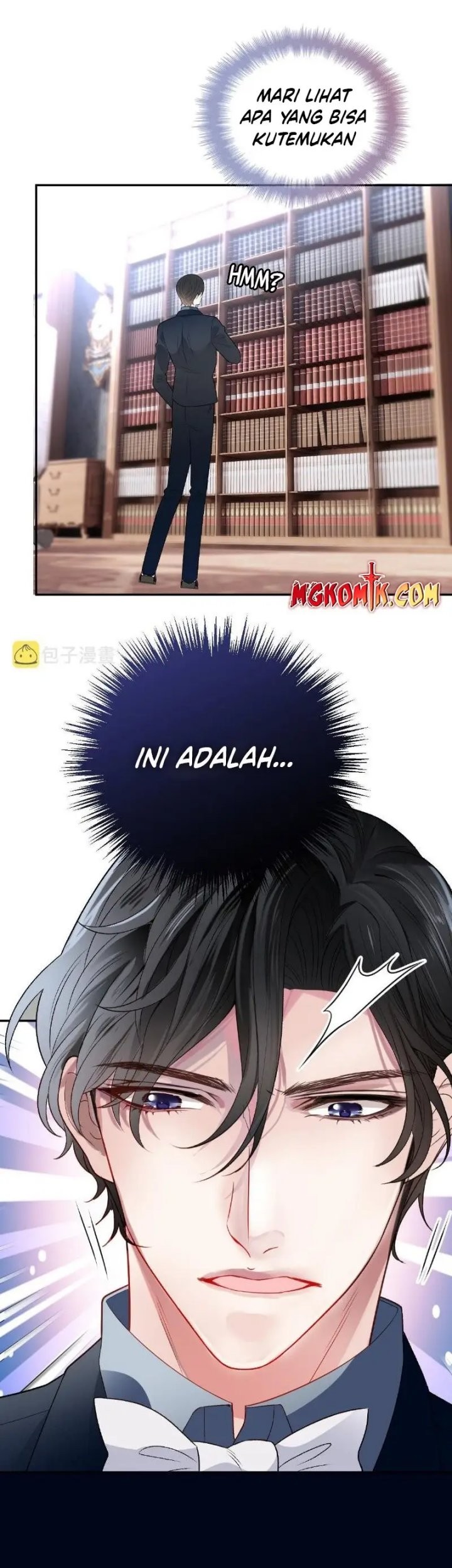 Pregnant Wife, One Plus One Chapter 230 Gambar 19