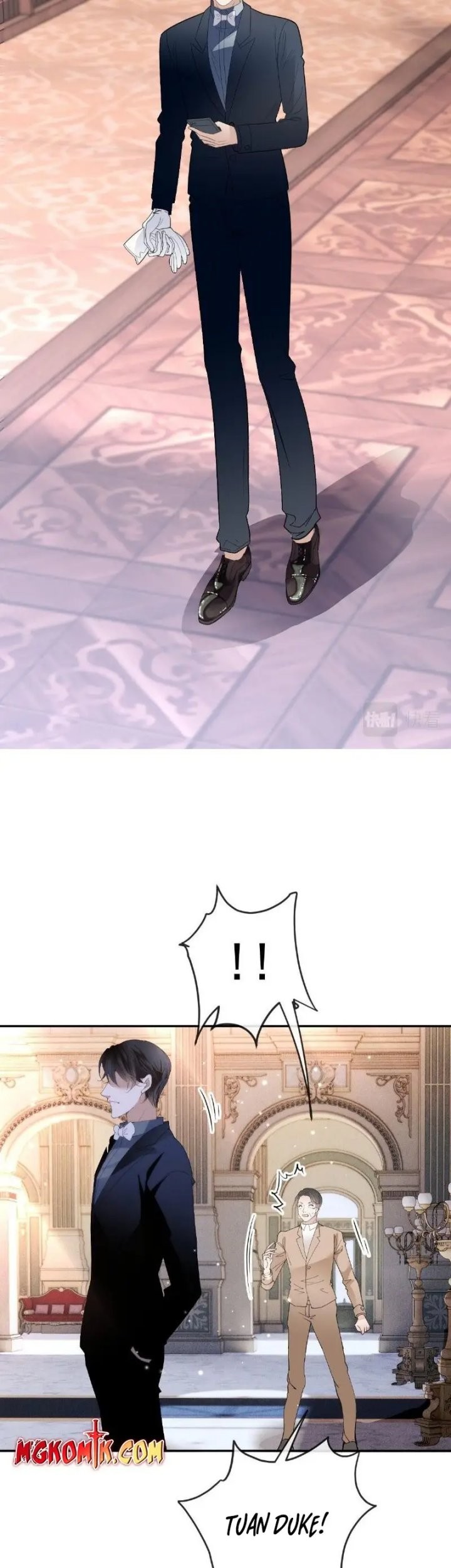 Pregnant Wife, One Plus One Chapter 230 Gambar 21