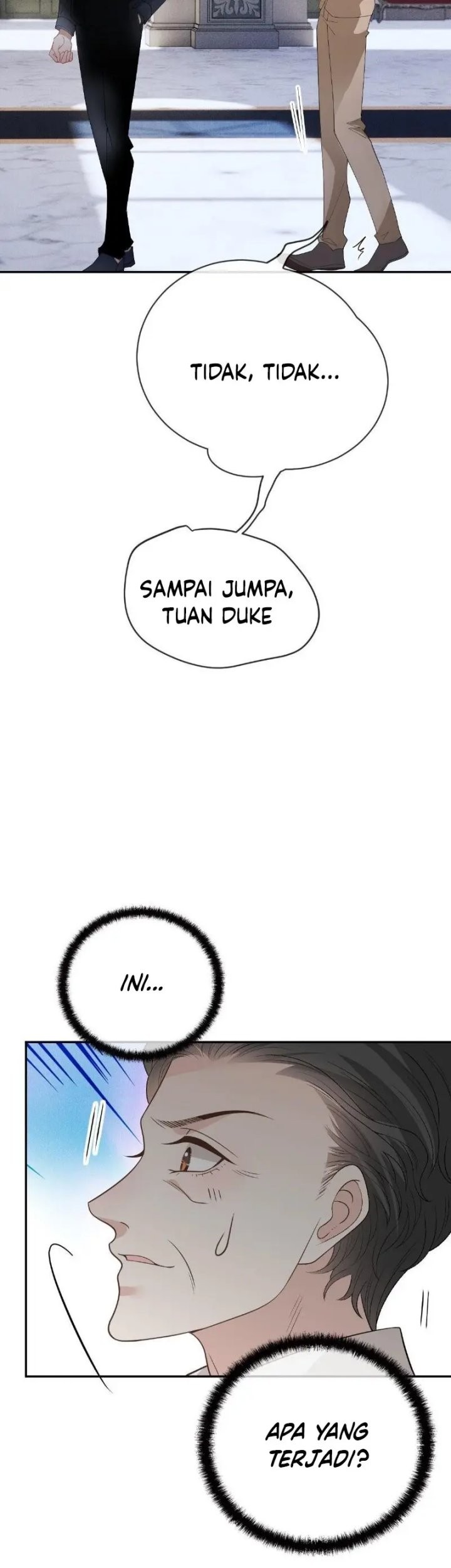 Pregnant Wife, One Plus One Chapter 230 Gambar 25