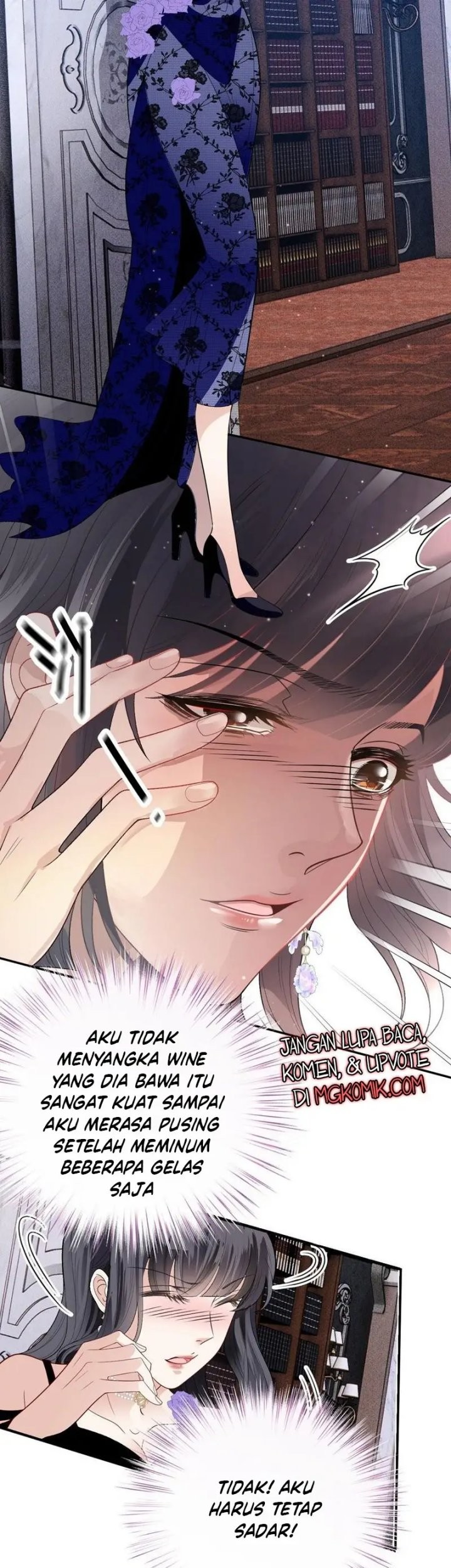 Pregnant Wife, One Plus One Chapter 230 Gambar 3