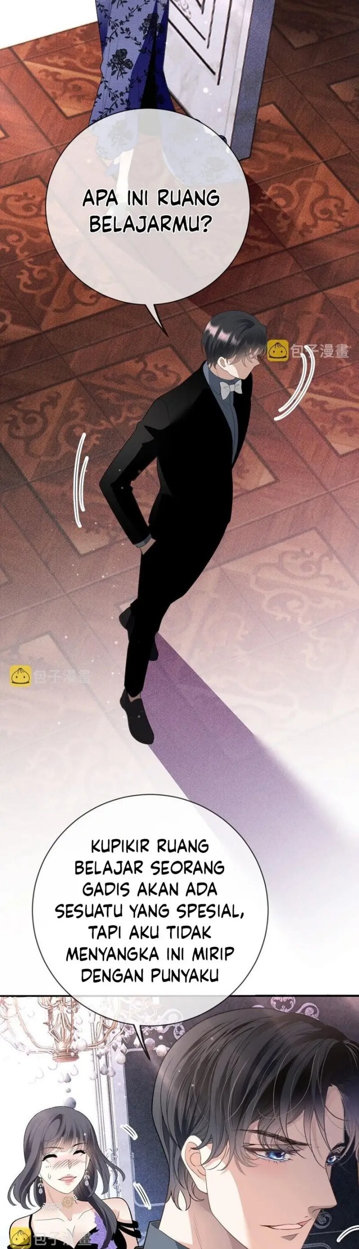 Pregnant Wife, One Plus One Chapter 230 Gambar 5