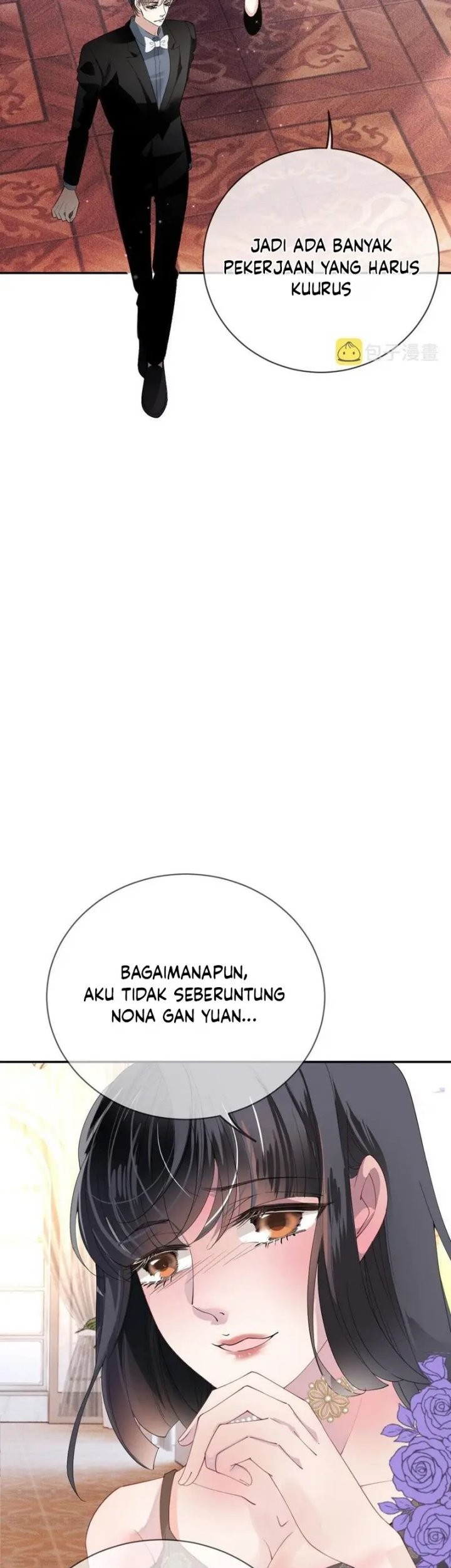 Pregnant Wife, One Plus One Chapter 230 Gambar 7