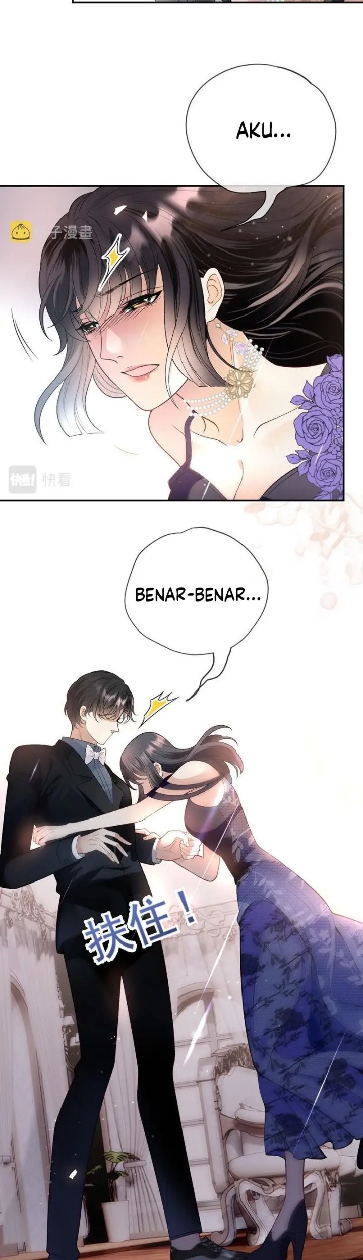 Pregnant Wife, One Plus One Chapter 230 Gambar 15