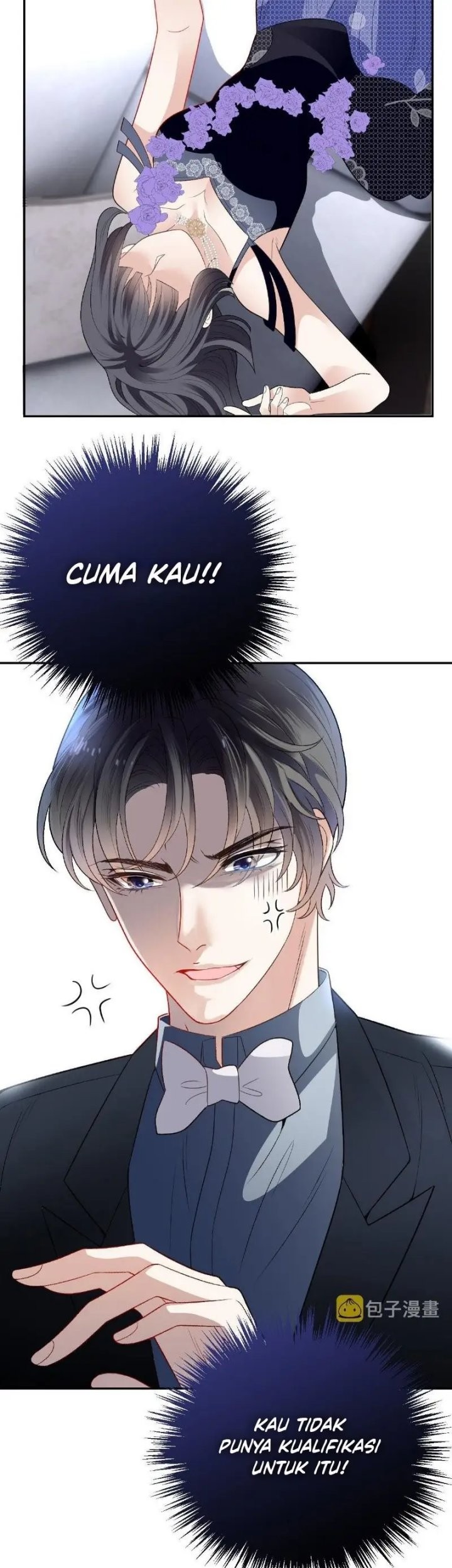 Pregnant Wife, One Plus One Chapter 230 Gambar 17