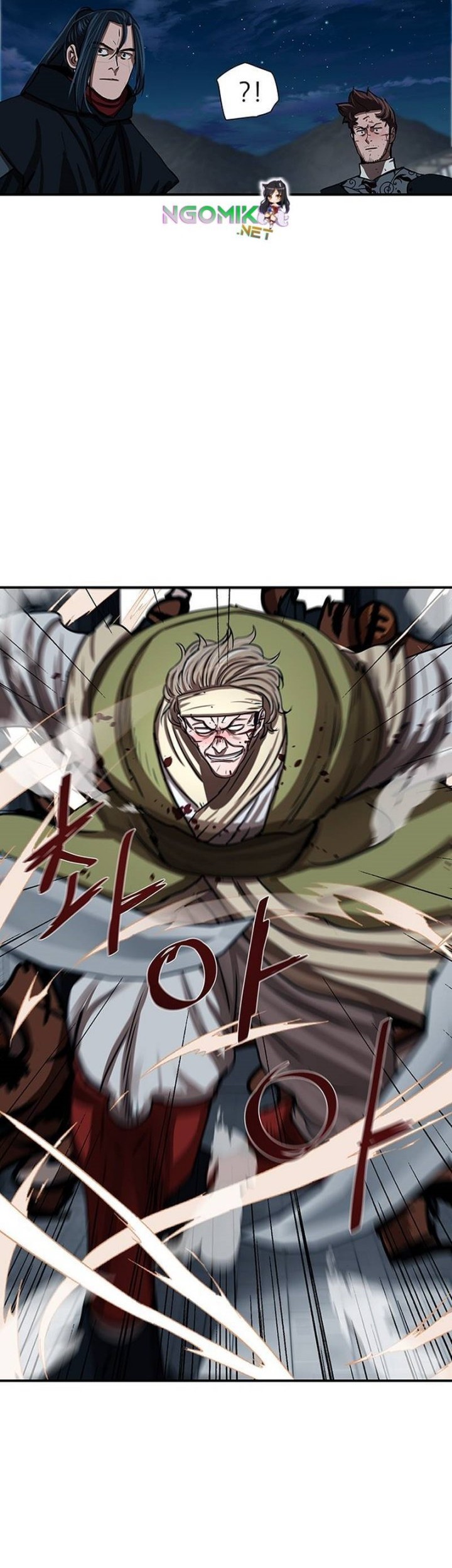 Escort Warrior Chapter 179 Gambar 39