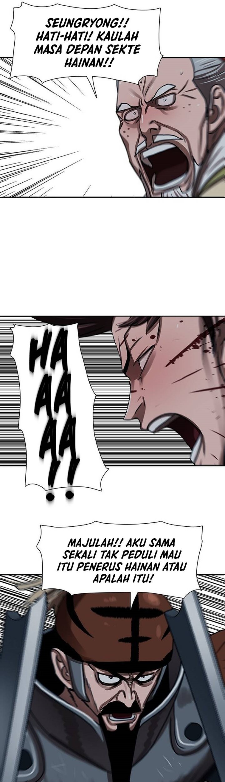 Escort Warrior Chapter 179 Gambar 26