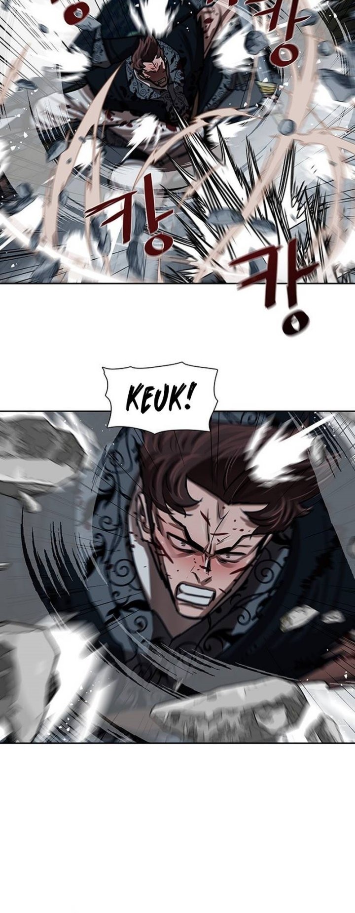 Escort Warrior Chapter 179 Gambar 28