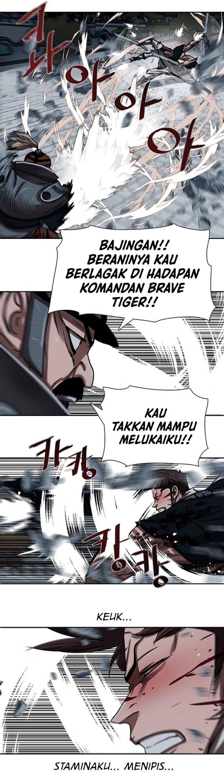 Escort Warrior Chapter 179 Gambar 29