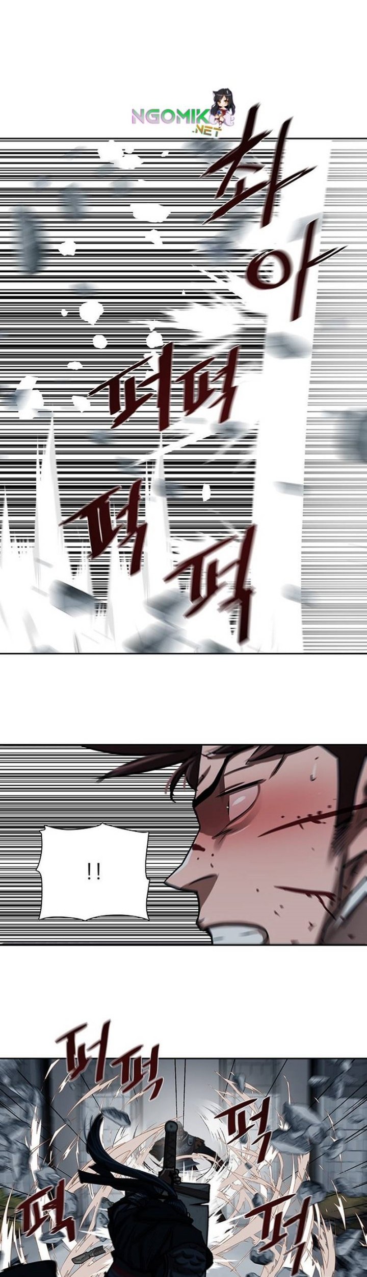 Escort Warrior Chapter 179 Gambar 30