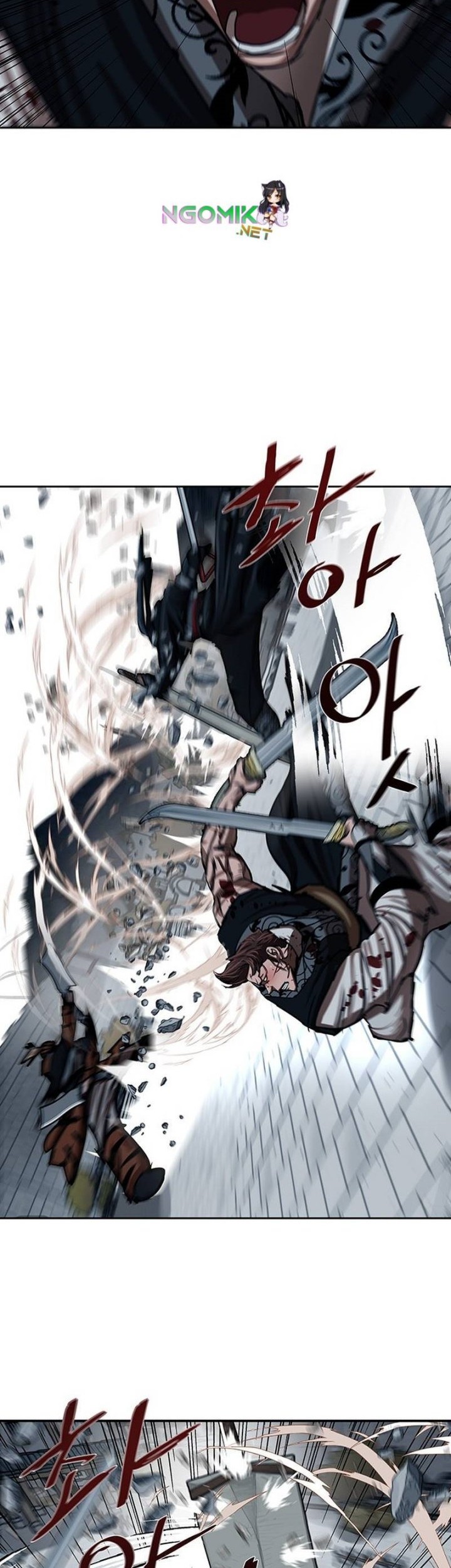 Escort Warrior Chapter 179 Gambar 33