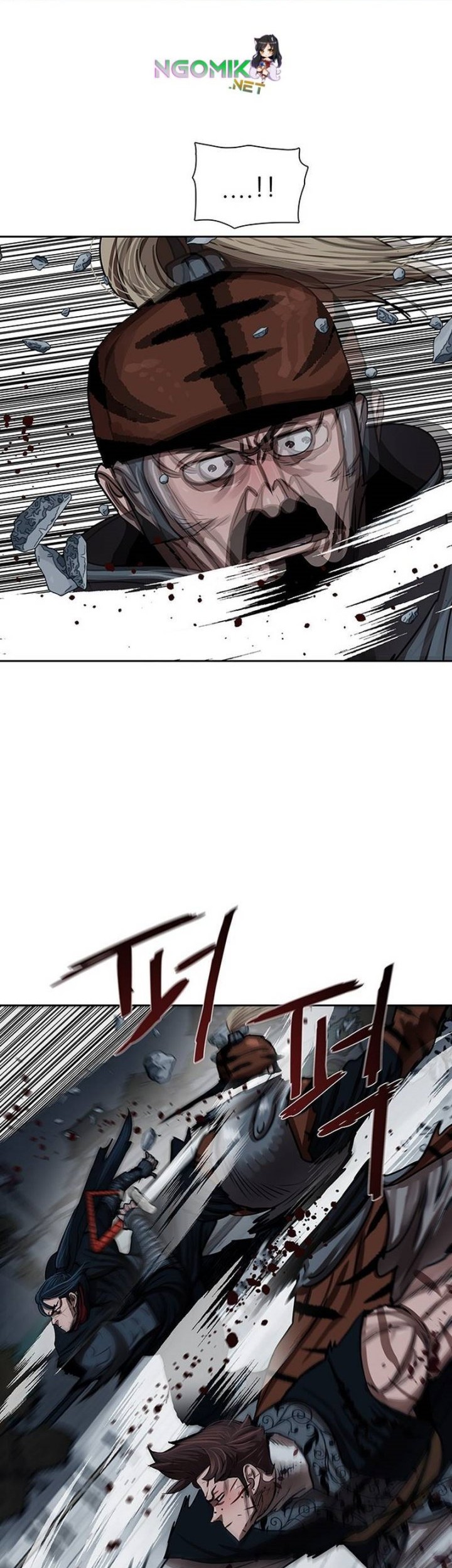 Escort Warrior Chapter 179 Gambar 36