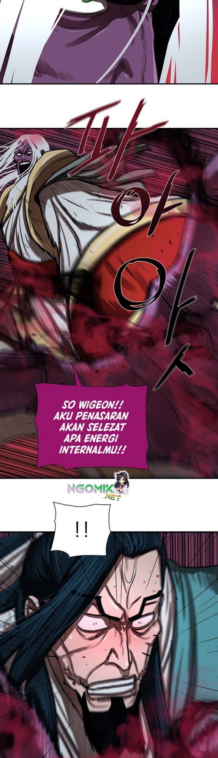 Escort Warrior Chapter 179 Gambar 3