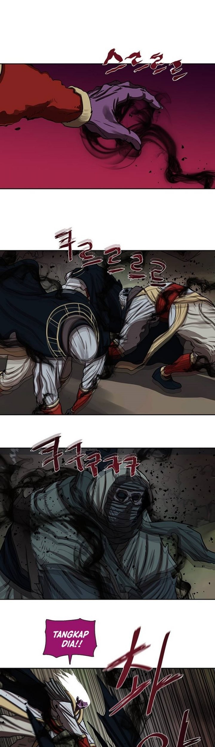 Escort Warrior Chapter 179 Gambar 8