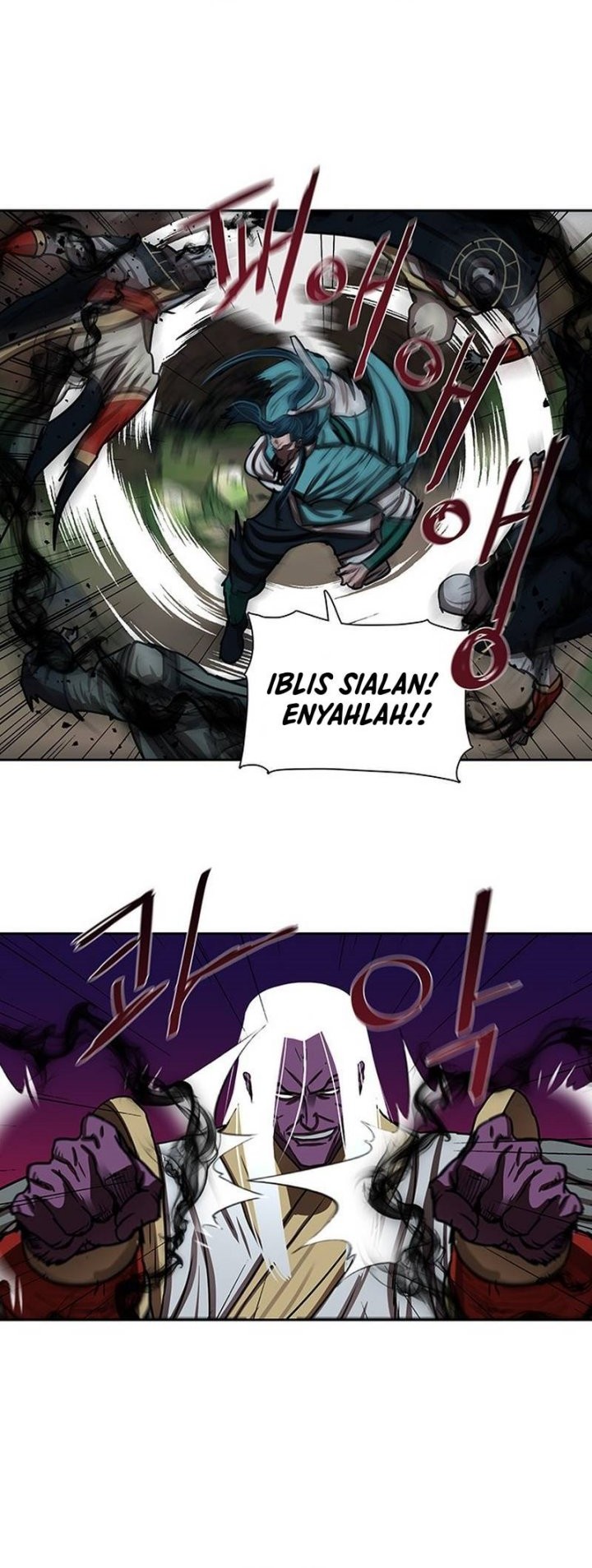 Escort Warrior Chapter 179 Gambar 10