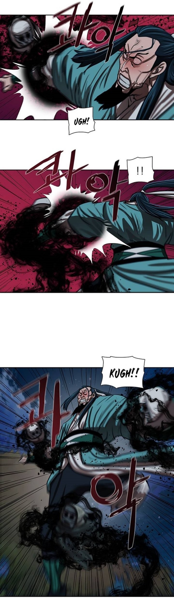 Escort Warrior Chapter 179 Gambar 11