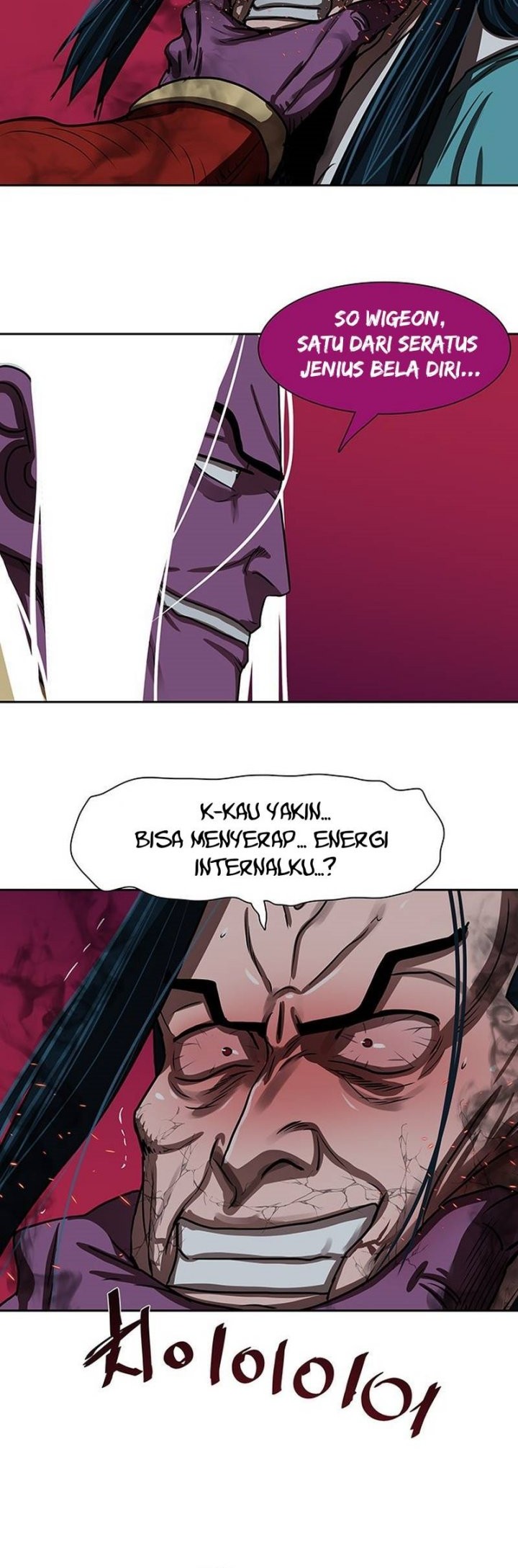 Escort Warrior Chapter 179 Gambar 13