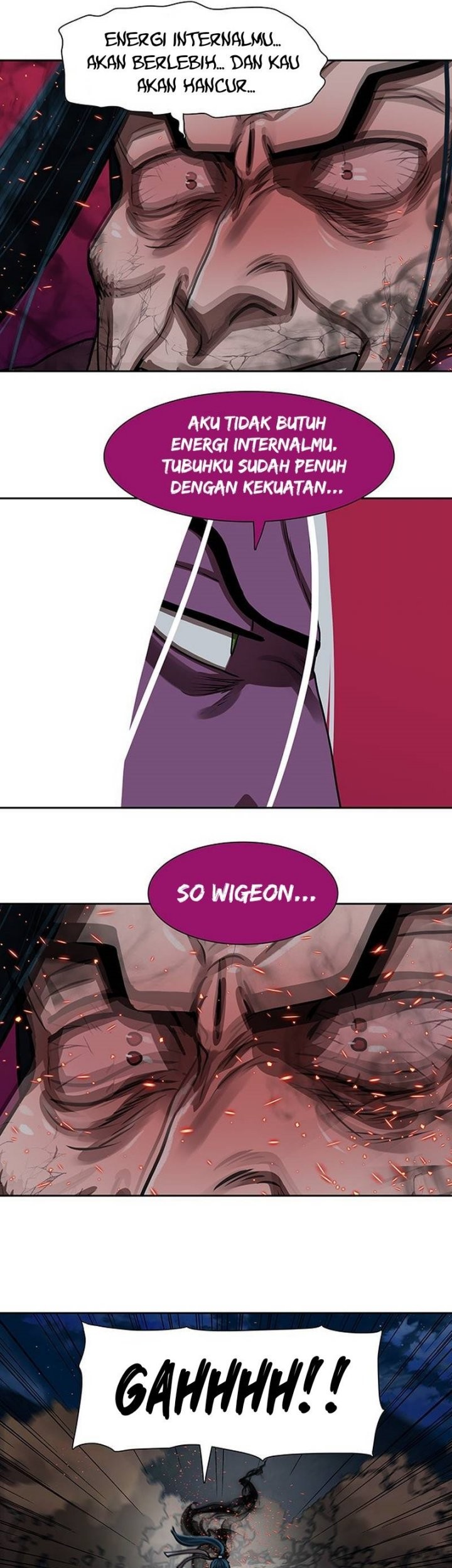 Escort Warrior Chapter 179 Gambar 14