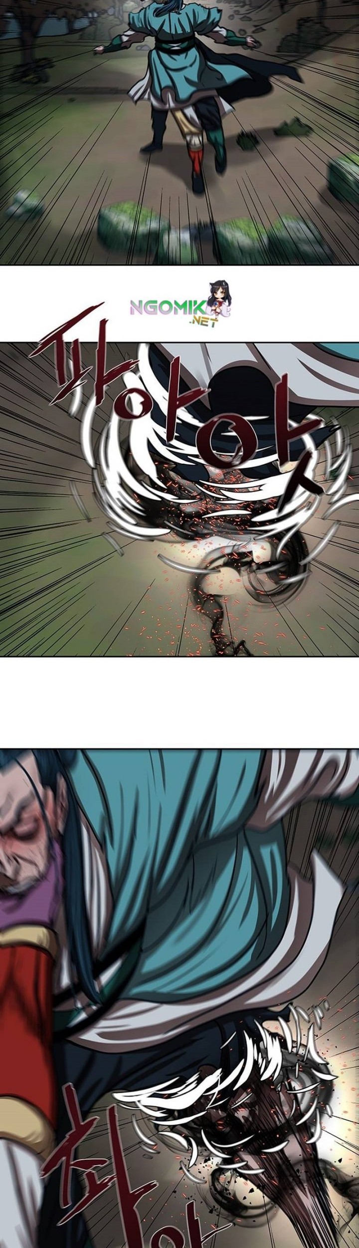 Escort Warrior Chapter 179 Gambar 15