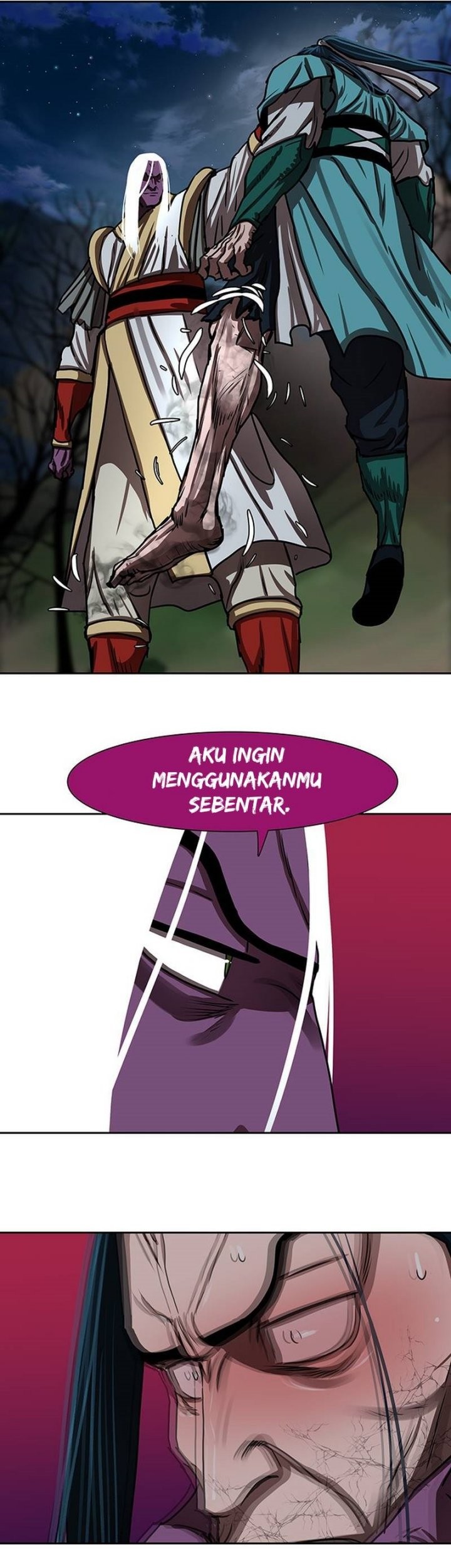 Escort Warrior Chapter 179 Gambar 17