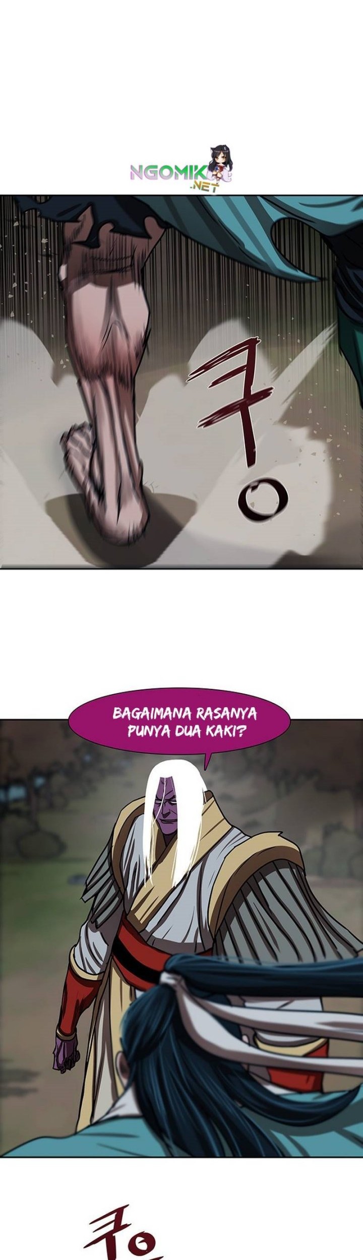 Escort Warrior Chapter 179 Gambar 18