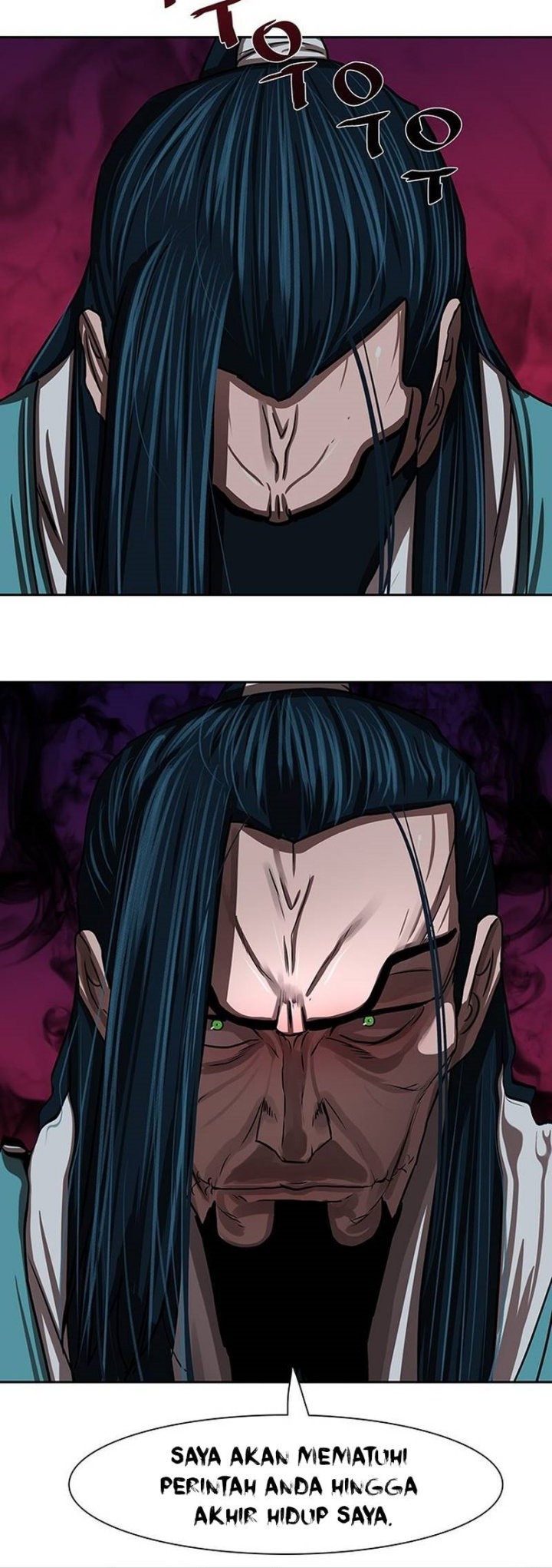 Escort Warrior Chapter 179 Gambar 19