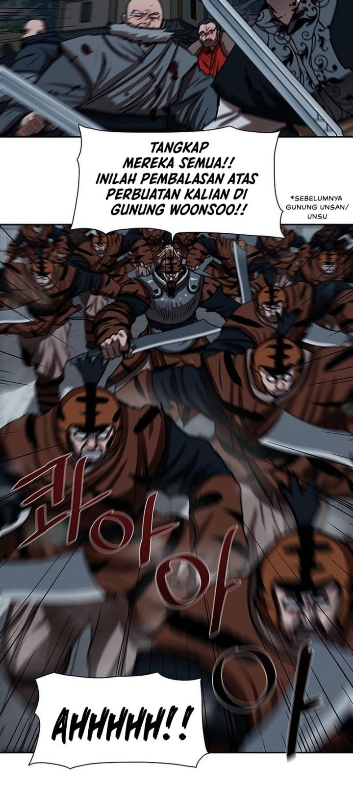 Escort Warrior Chapter 179 Gambar 22