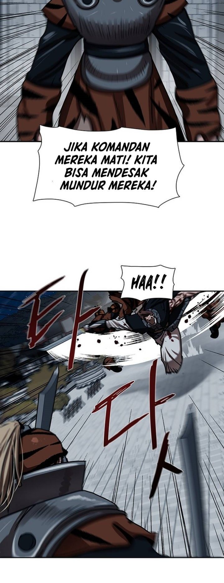 Escort Warrior Chapter 179 Gambar 25