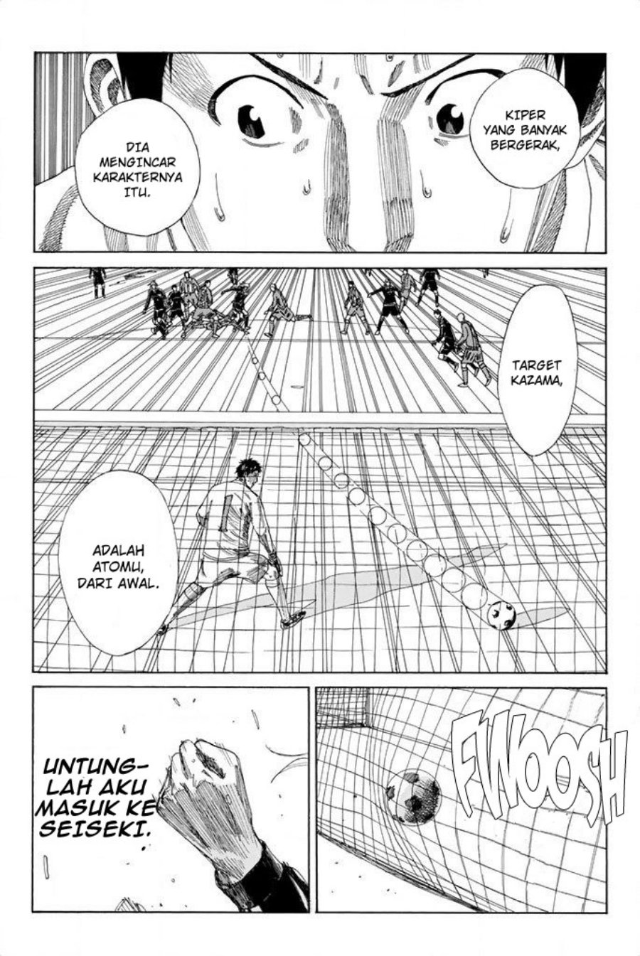 Days Chapter 103 Gambar 19