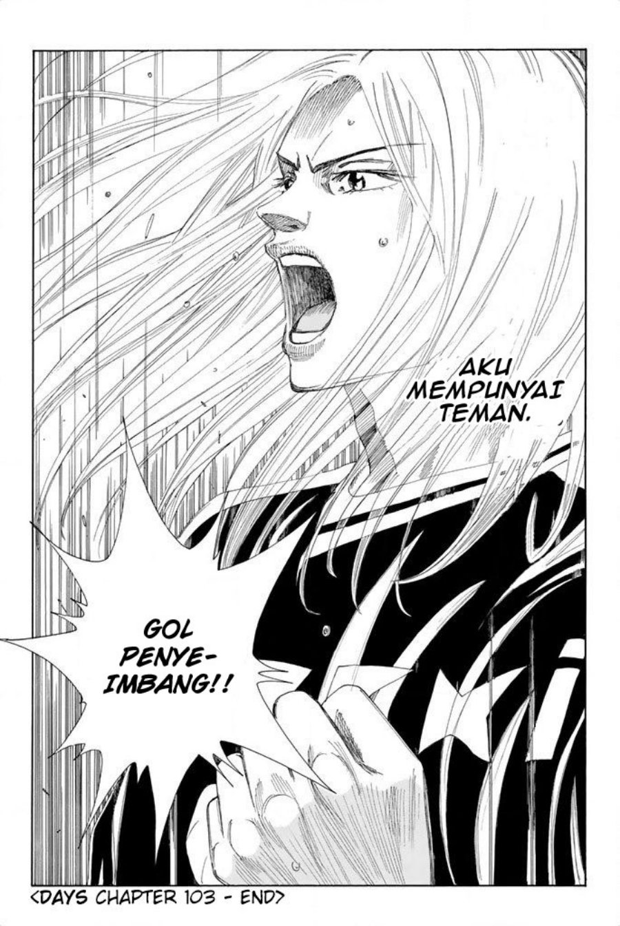 Days Chapter 103 Gambar 20