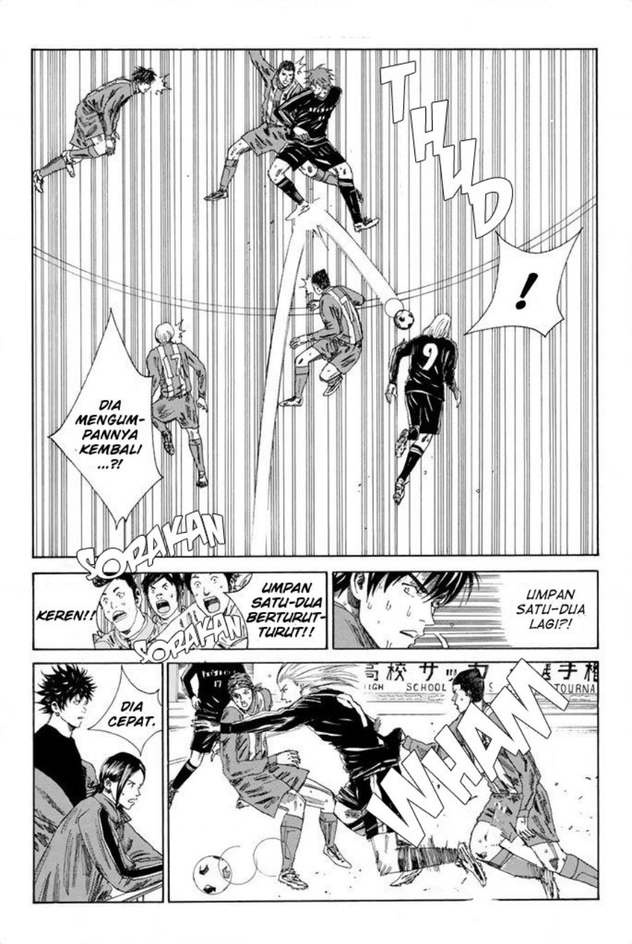Days Chapter 103 Gambar 5