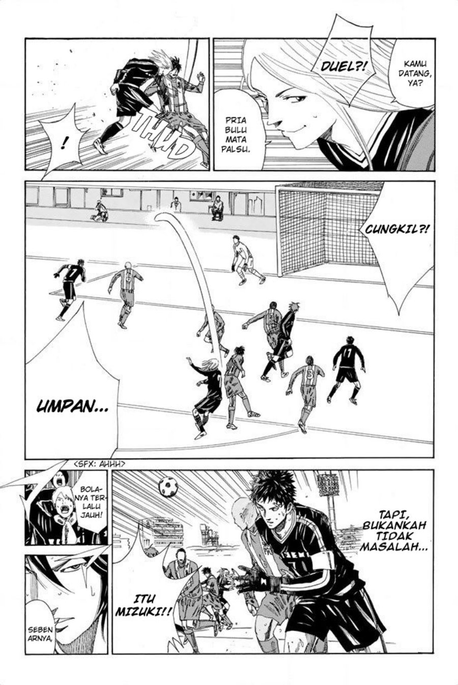 Days Chapter 103 Gambar 8