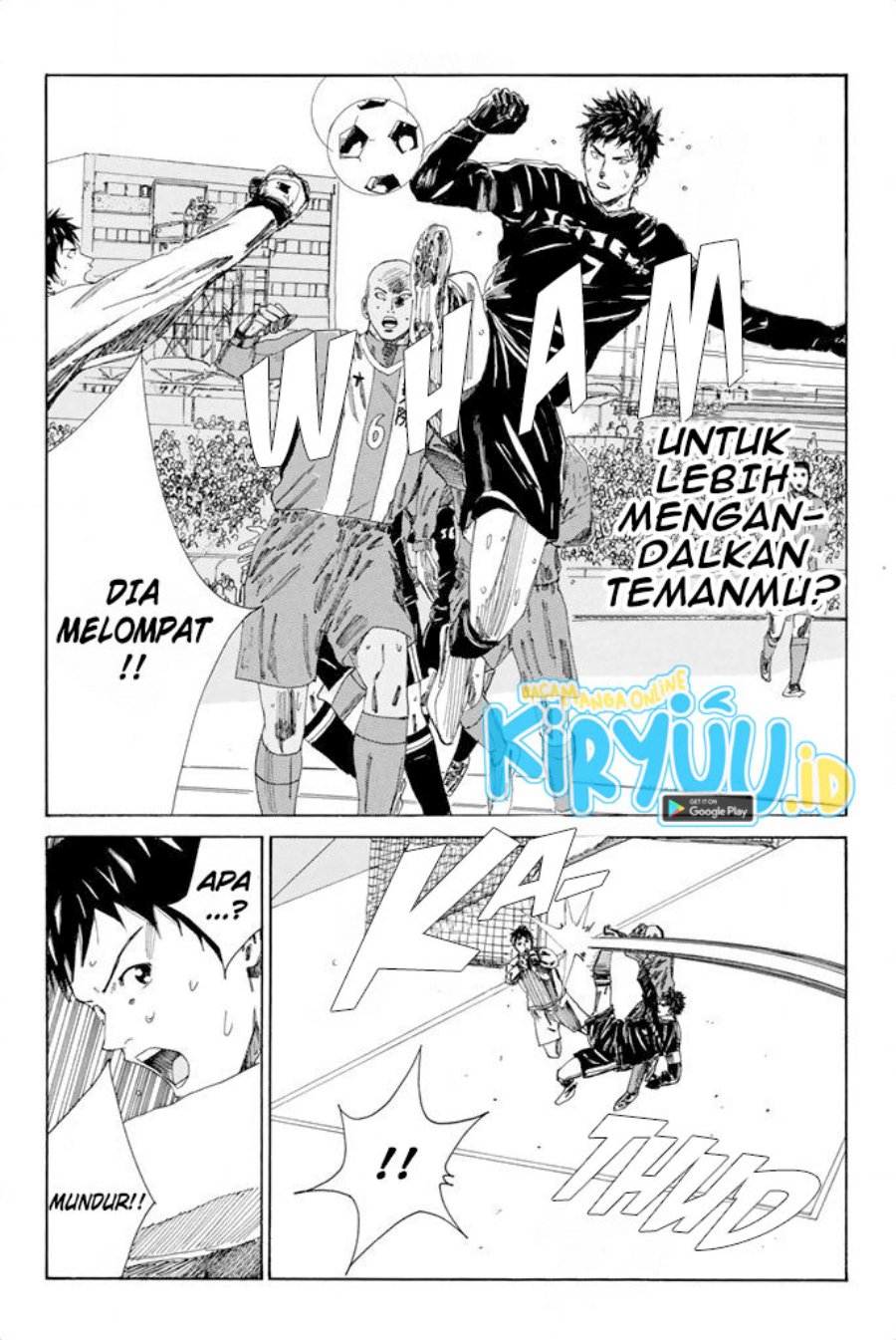 Days Chapter 103 Gambar 9