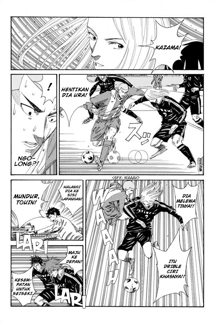 Days Chapter 102 Gambar 11