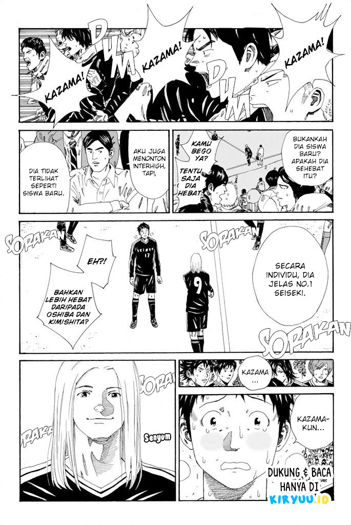 Days Chapter 102 Gambar 4