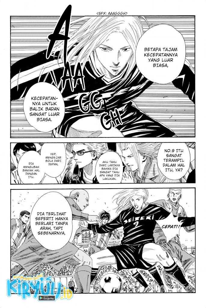 Days Chapter 102 Gambar 9