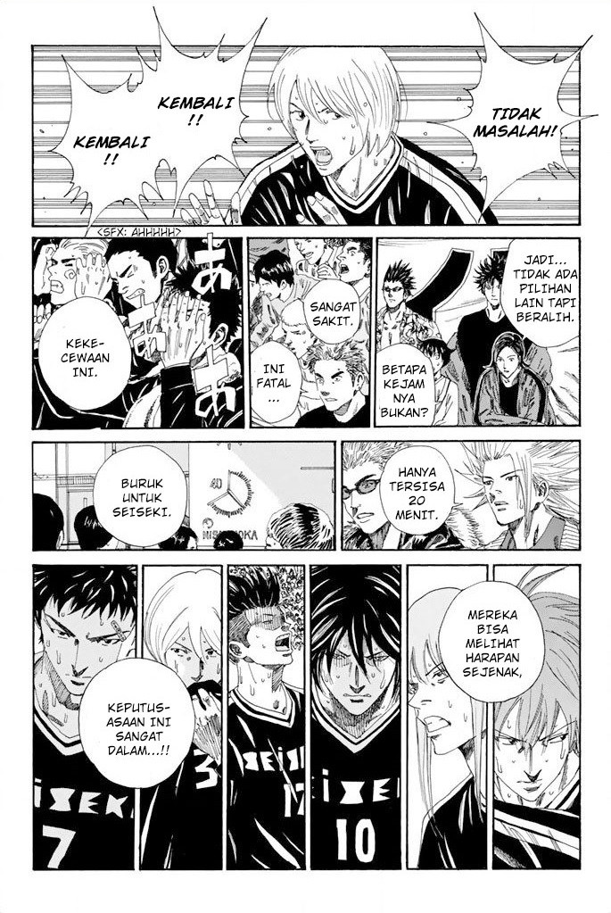 Days Chapter 101 Gambar 17