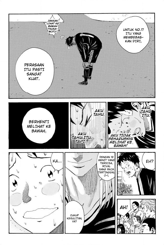 Days Chapter 101 Gambar 18