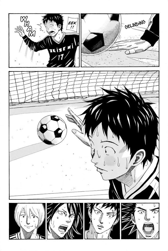 Days Chapter 101 Gambar 11