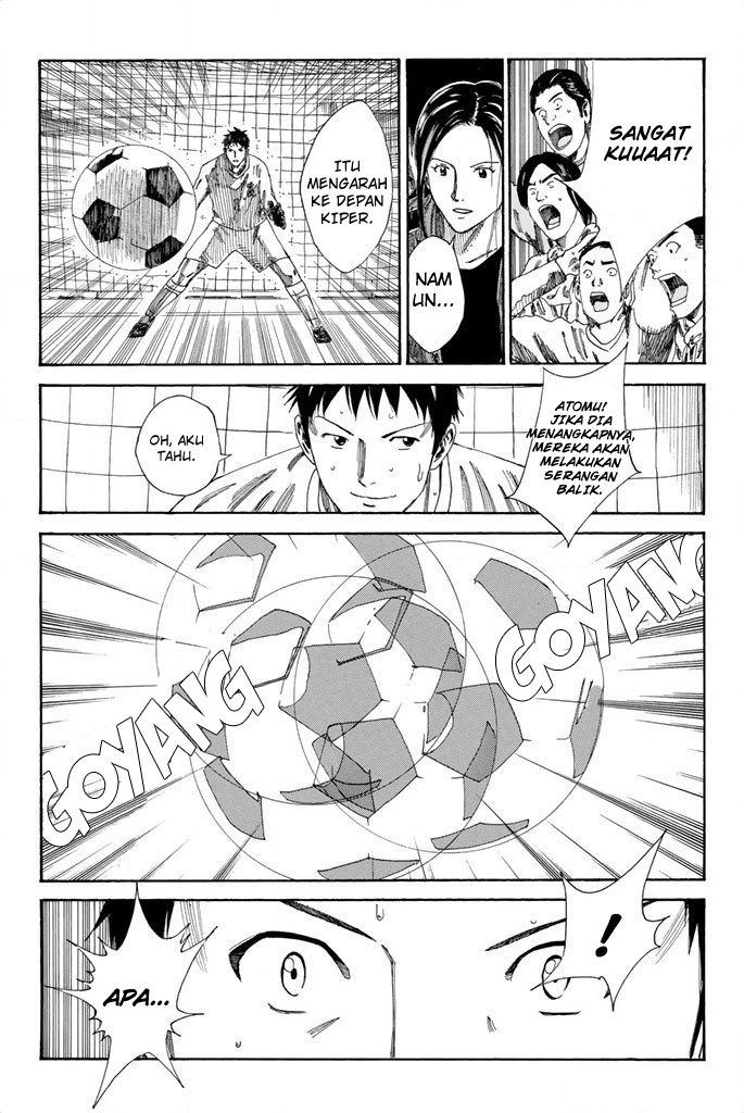 Days Chapter 101 Gambar 6