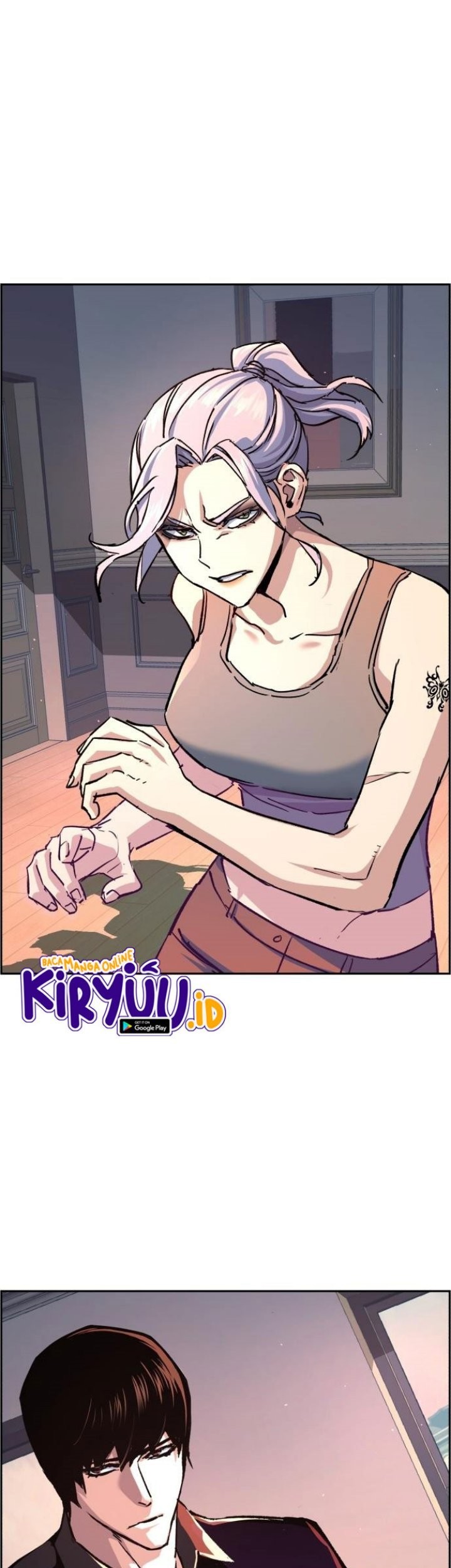 Mercenary Enrollment Chapter 117 Gambar 34