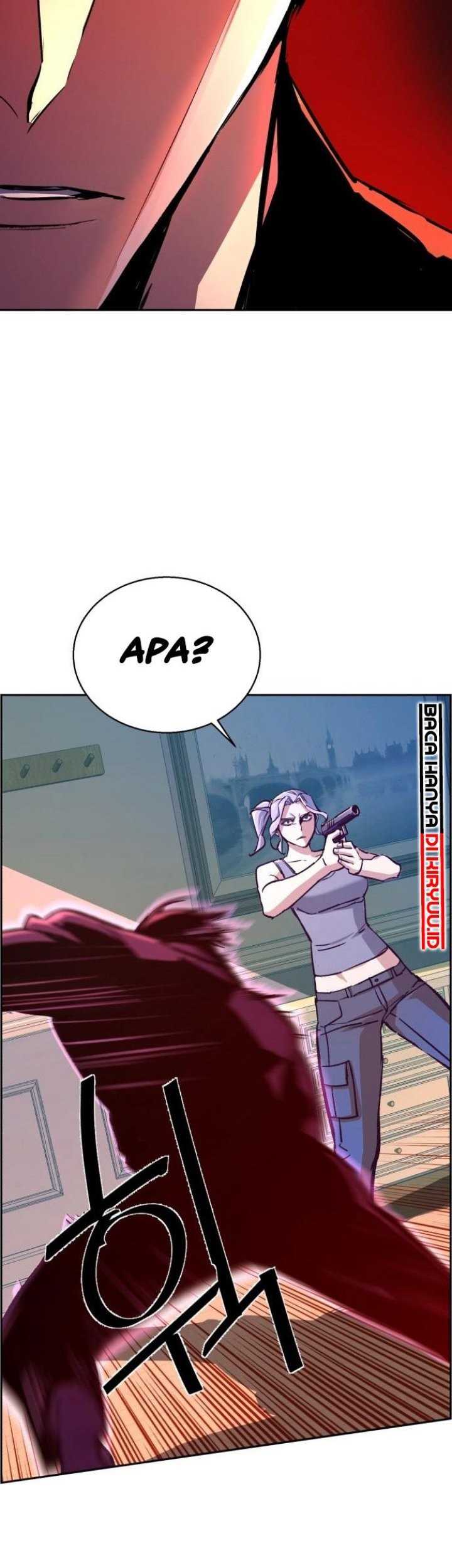 Mercenary Enrollment Chapter 117 Gambar 20