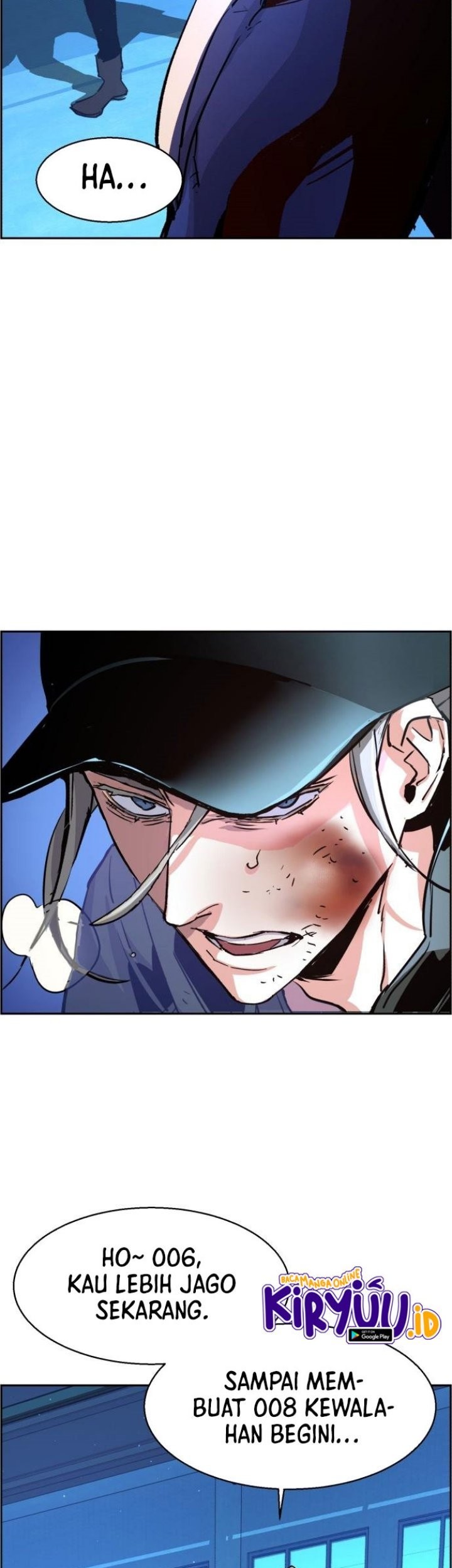 Mercenary Enrollment Chapter 117 Gambar 48