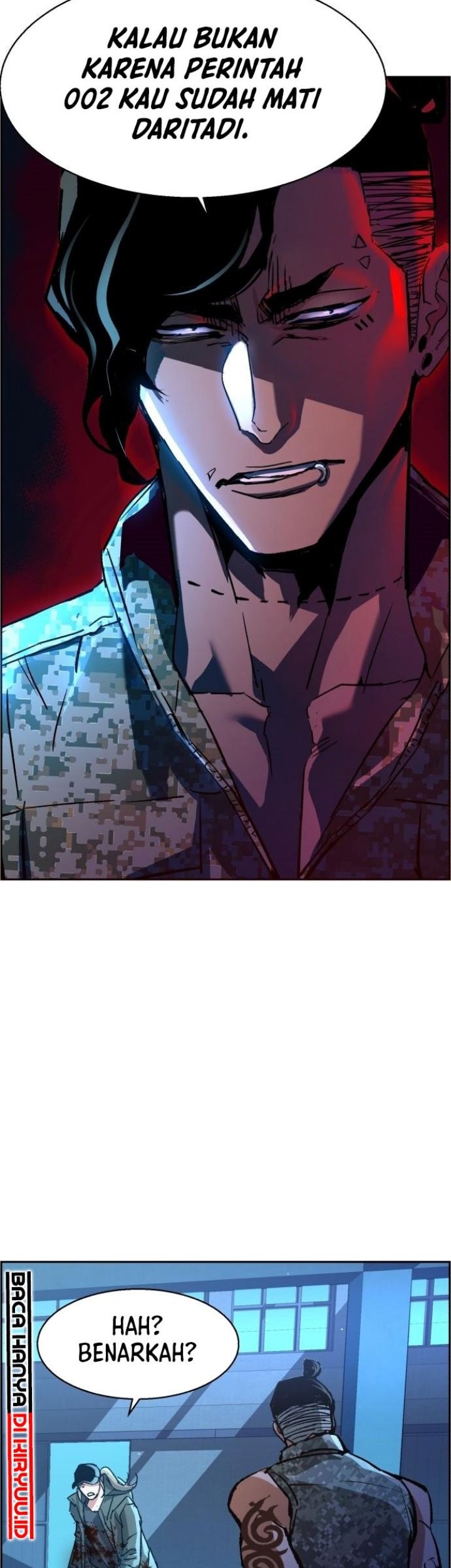 Mercenary Enrollment Chapter 117 Gambar 52